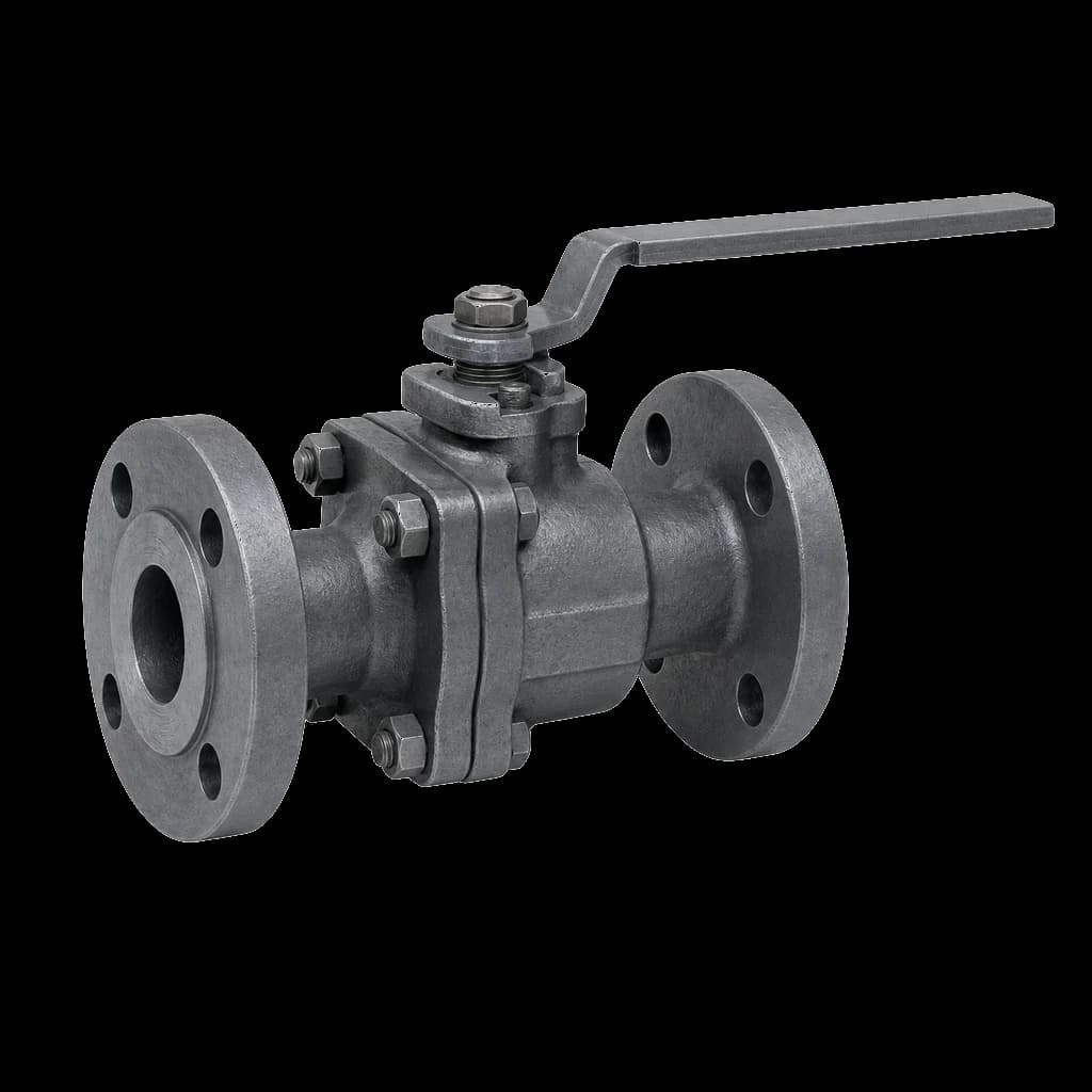 Atam Ball Valves — representative image