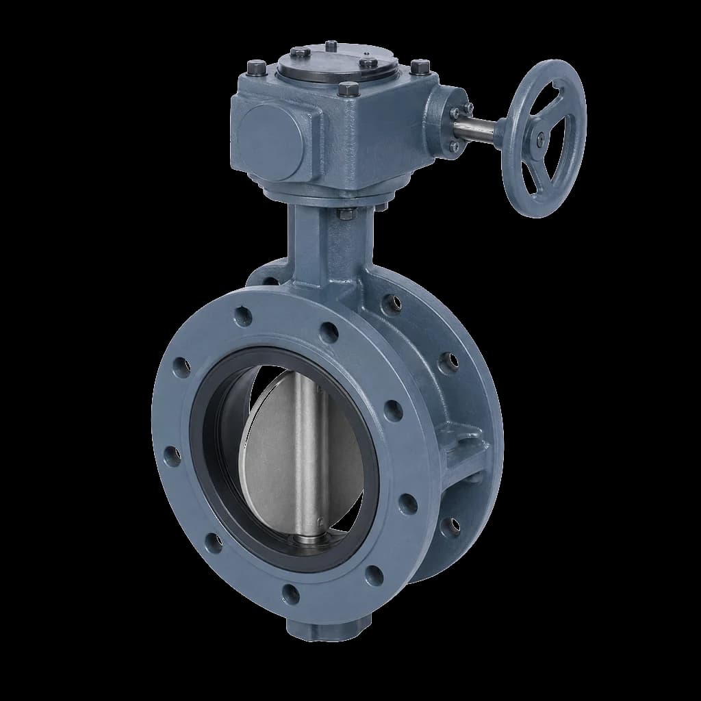 Atam Butterfly Valves — representative image