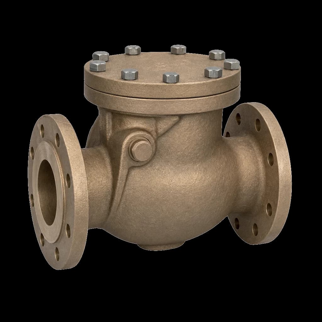 Atam Check Valves — representative image