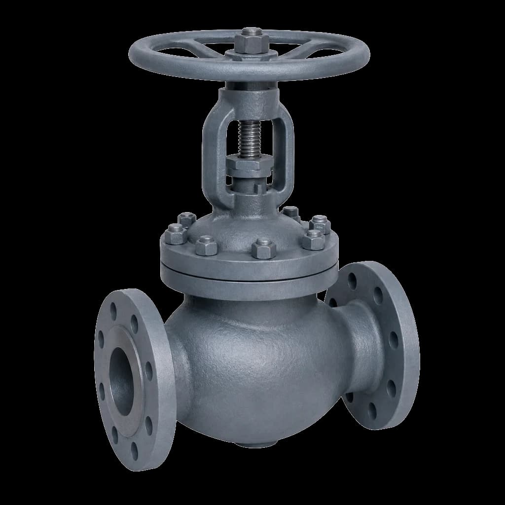 Atam Globe Valves — representative image