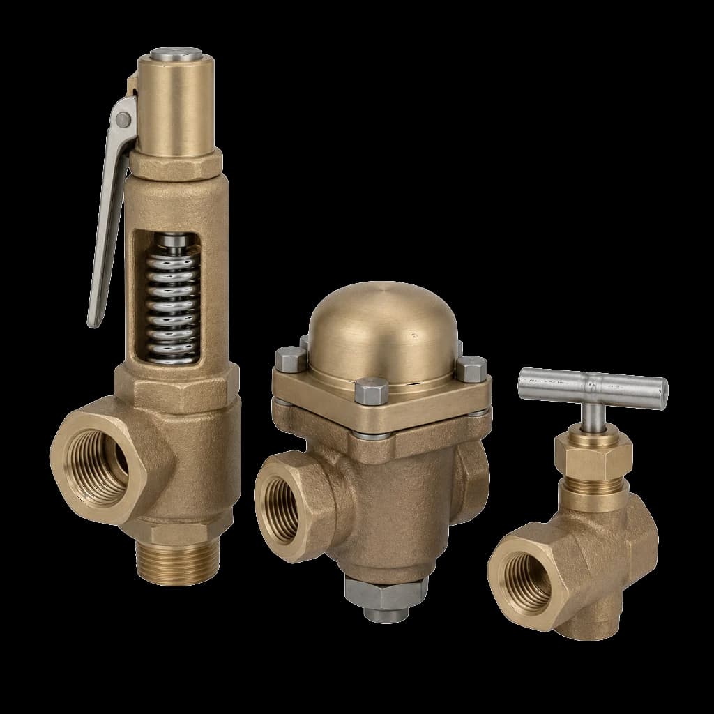 Atam Steam Specialities & Boiler Mountings — representative image
