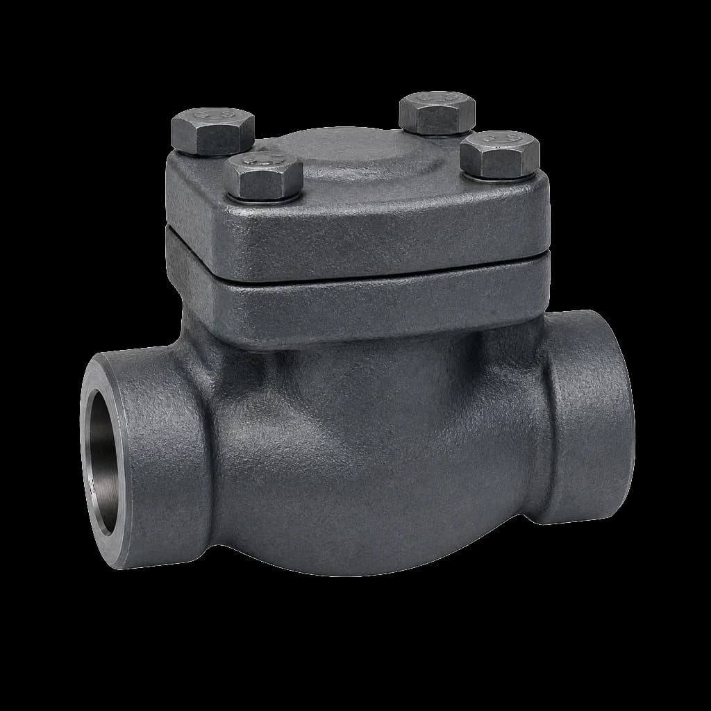 DL Forged Check Valves — representative image