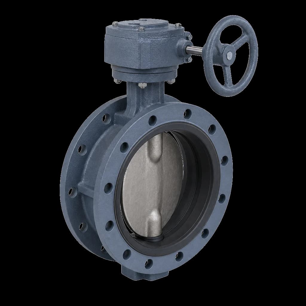 Kartar Butterfly Valves — representative image