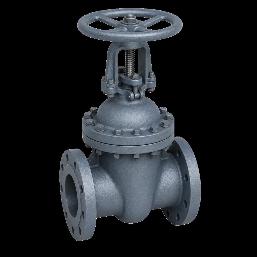 Kartar Sluice & Resilient Seated Gate Valves — representative image