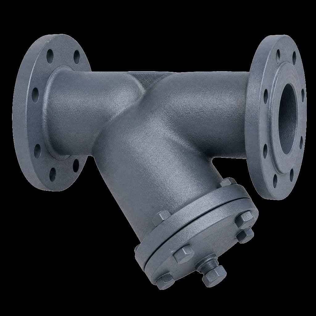 Kartar Y & T Type Strainers — representative image