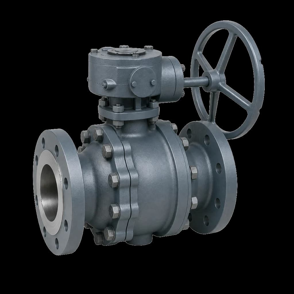 Leader Ball Valves — representative image