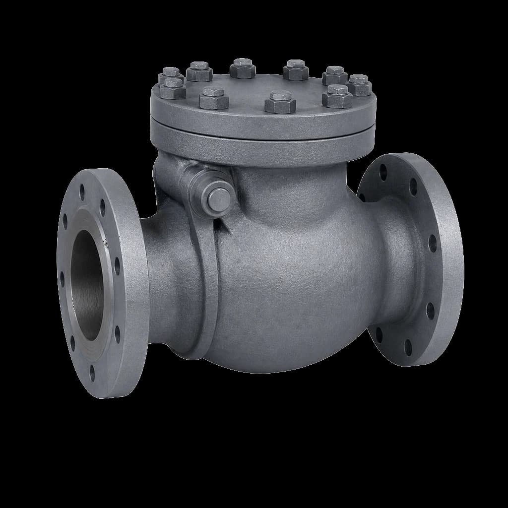 Leader Check Valves — representative image
