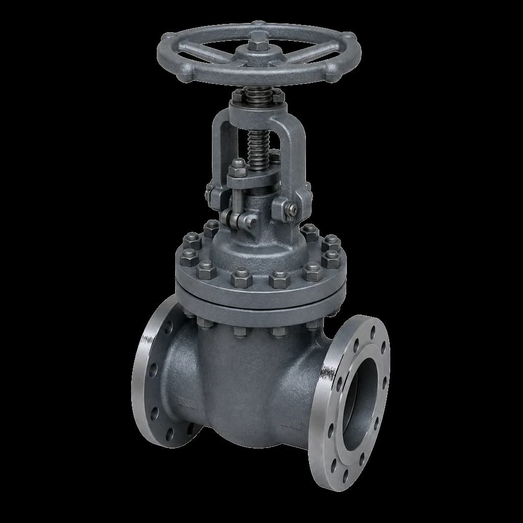 Leader Gate Valves — representative image