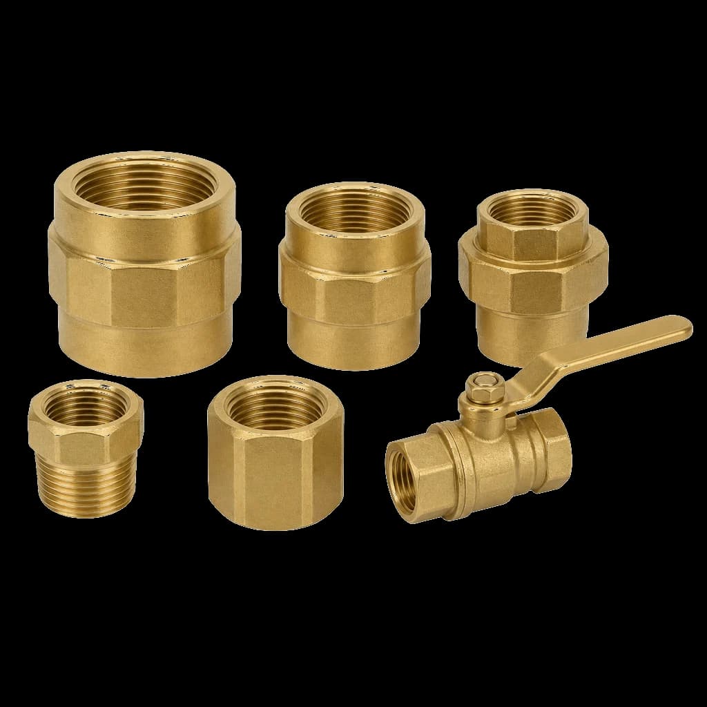 NEW Gas Fittings — representative image