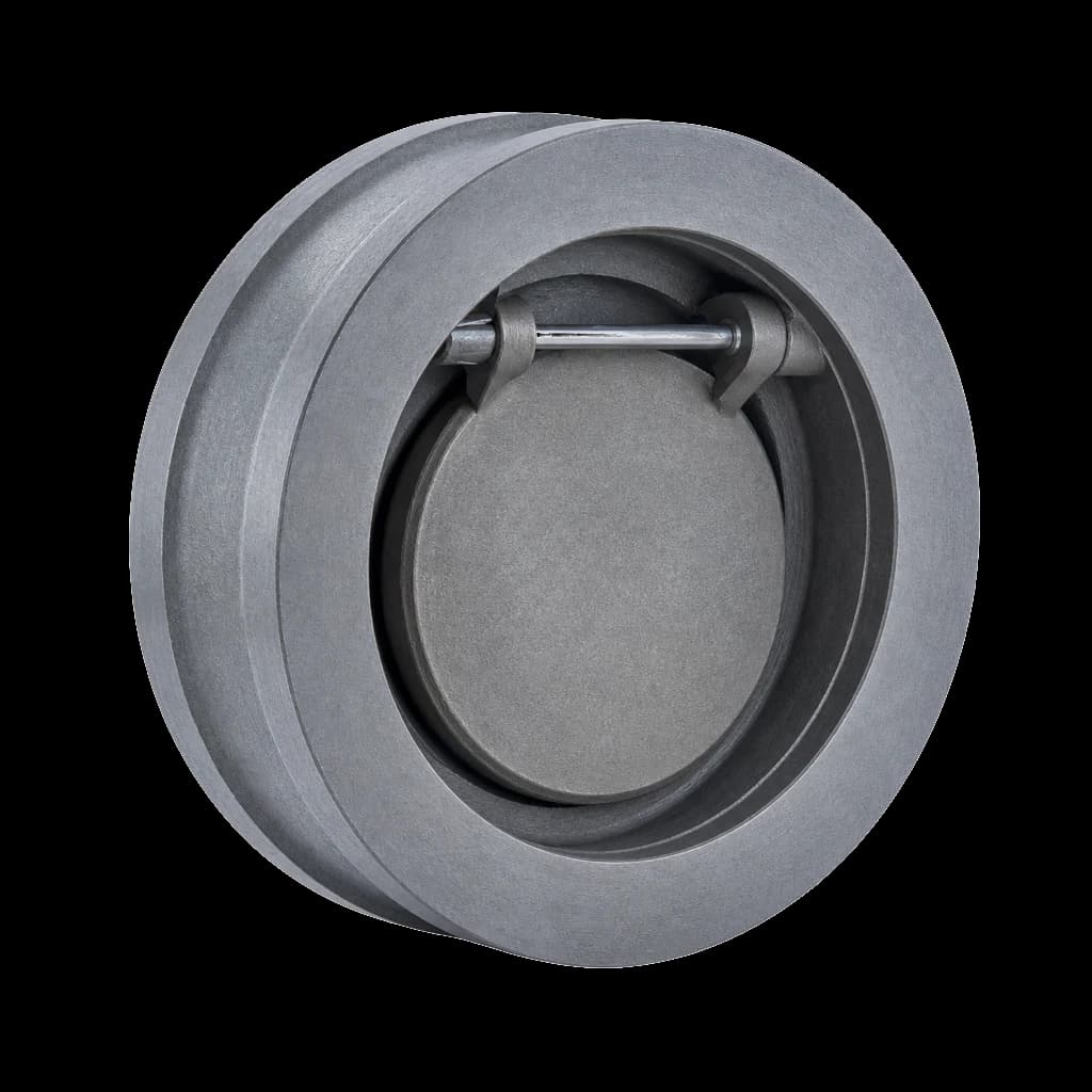 ZED Wafer Disc Check Valves — representative image
