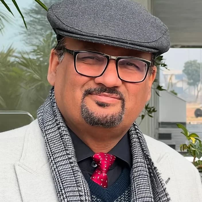 Er. Vineet Sikka, Director